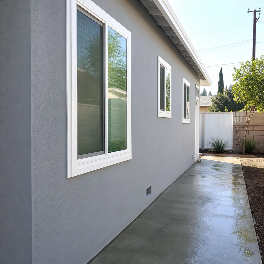 After - Recent Project