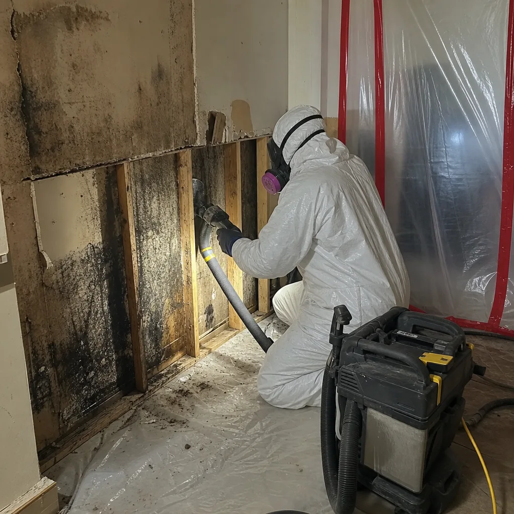 Storm Damage Restoration in Long Beach