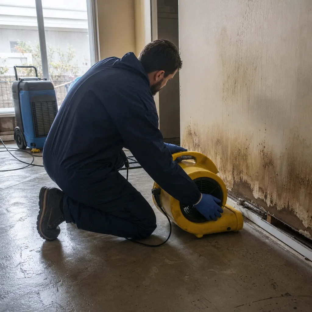 Storm Damage Restoration in Westminster