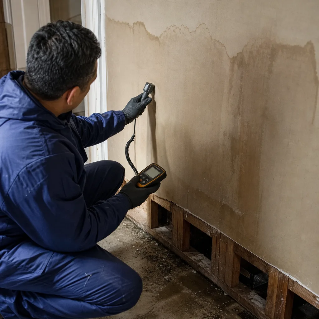 Mold Remediation in Westminster